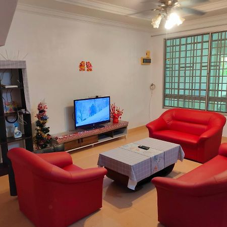 Nh Homestay סיבו מראה חיצוני תמונה
