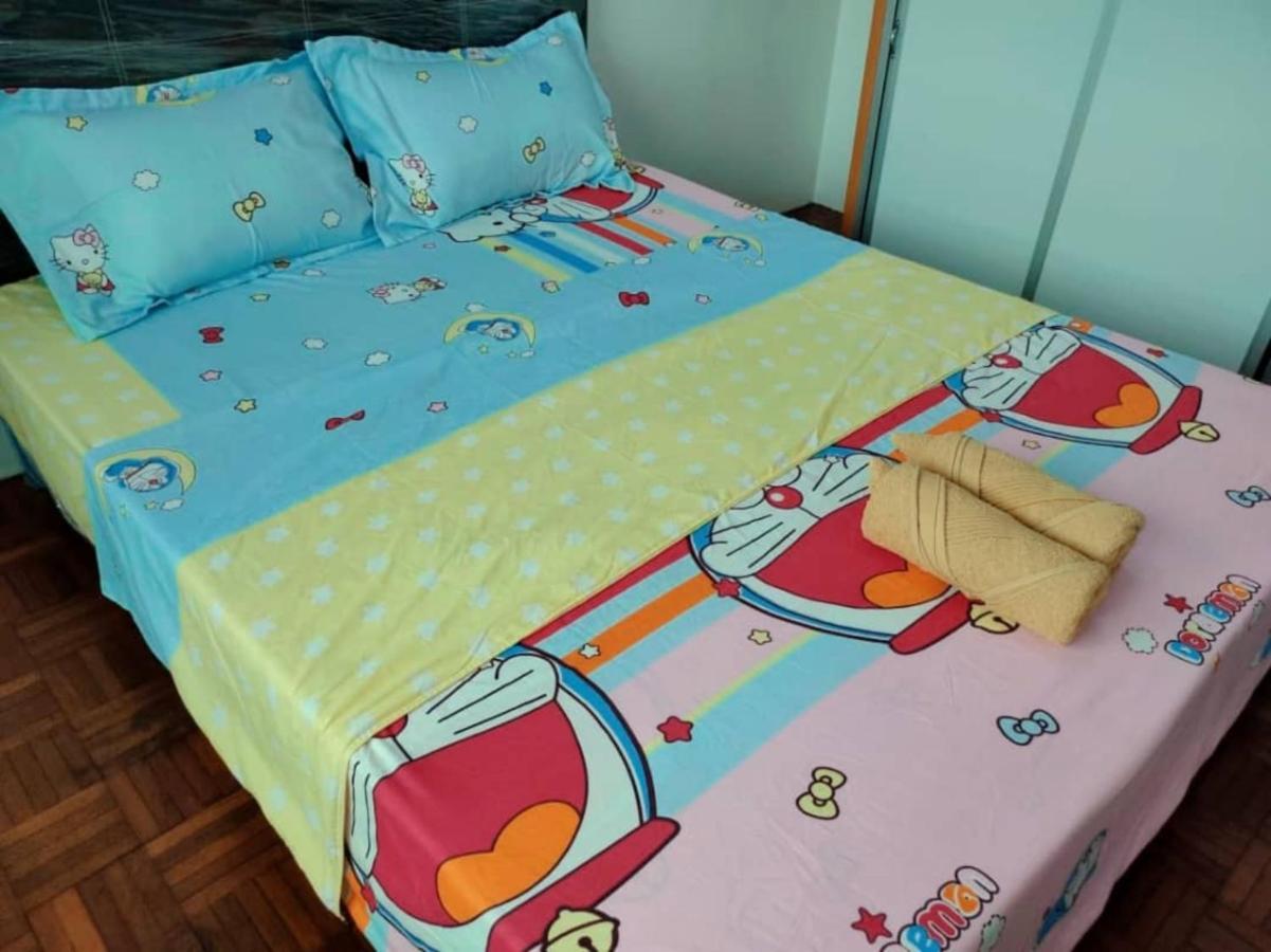 Nh Homestay סיבו מראה חיצוני תמונה