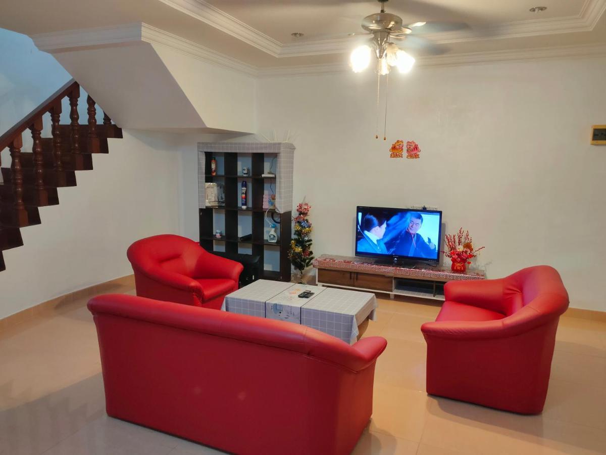 Nh Homestay סיבו מראה חיצוני תמונה