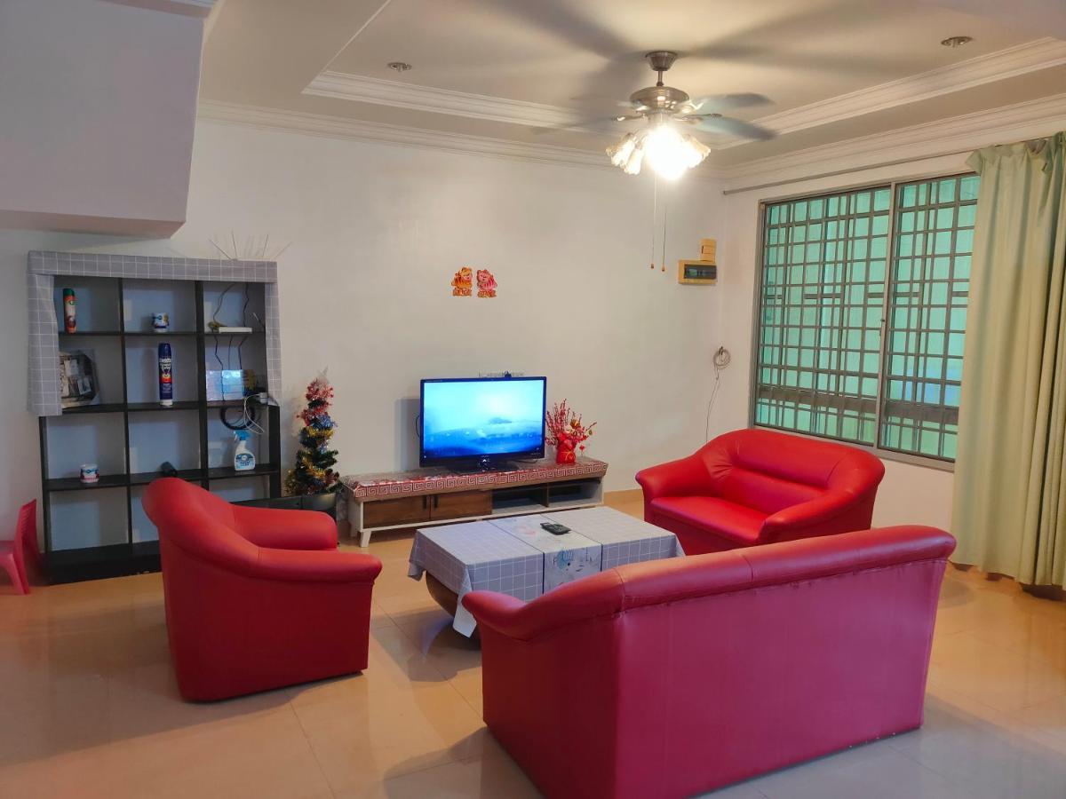 Nh Homestay סיבו מראה חיצוני תמונה